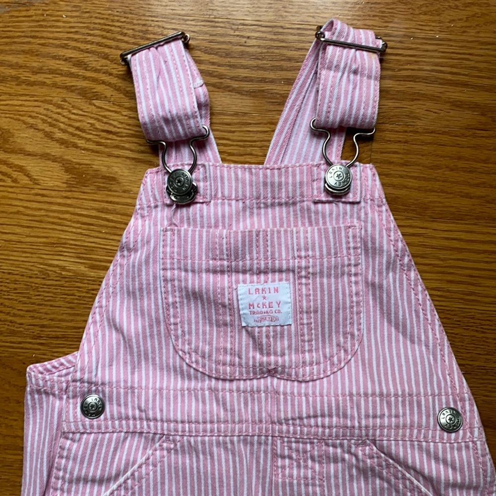 Girls overalls